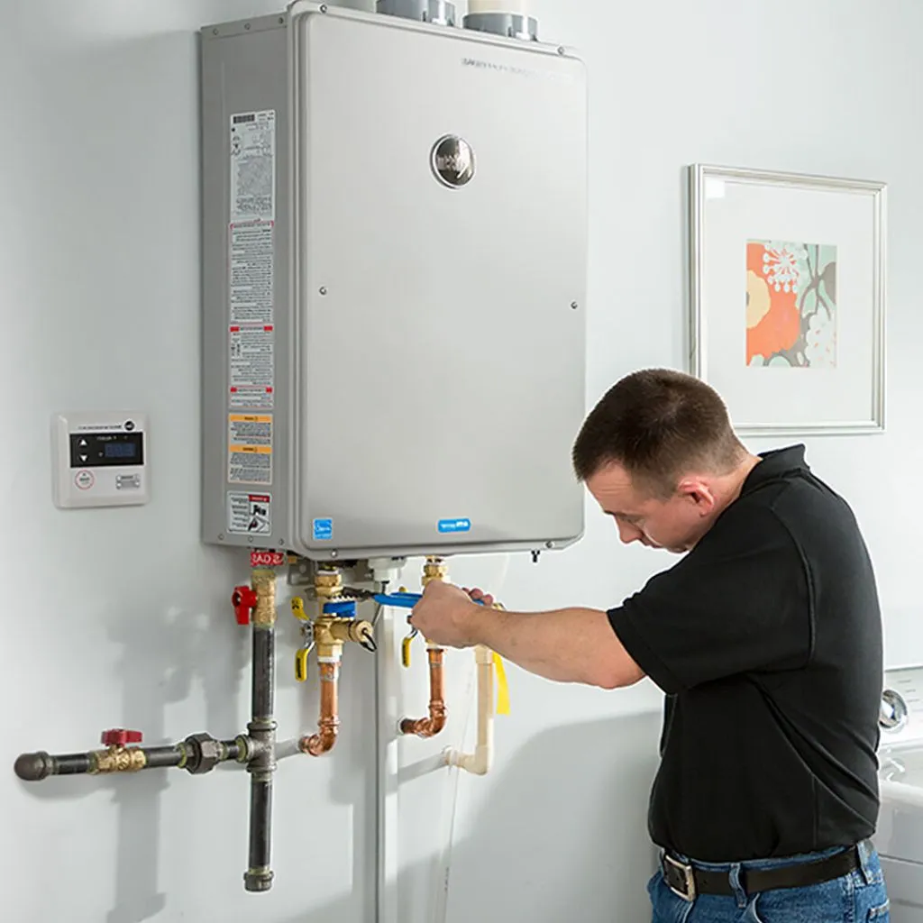 tankless water heater repair in Grand coteau, LA